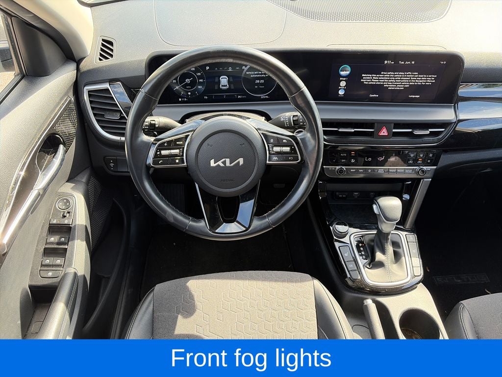 2024 Kia Seltos S