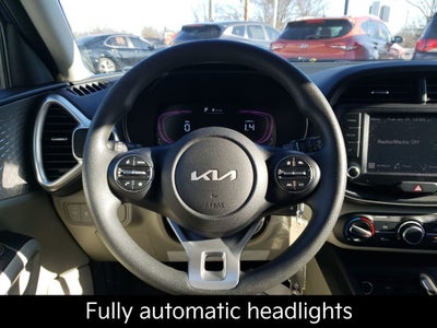 2023 Kia Soul LX