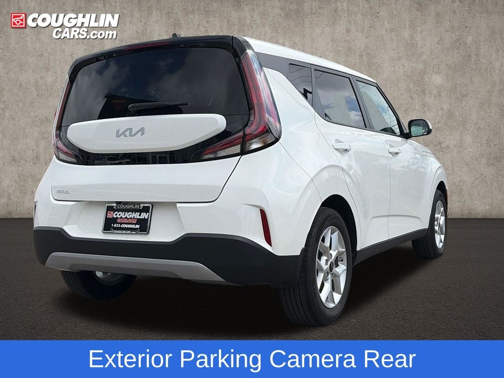 2025 Kia Soul LX