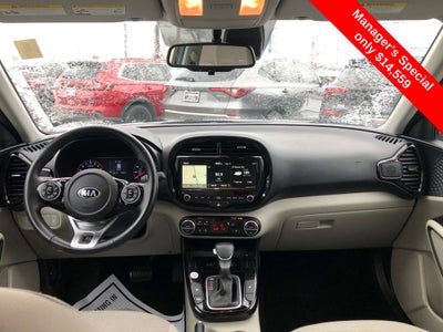2020 Kia Soul EX
