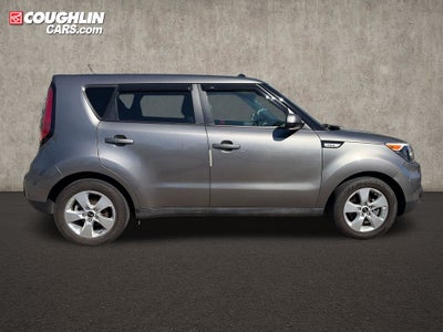 2017 Kia Soul Base