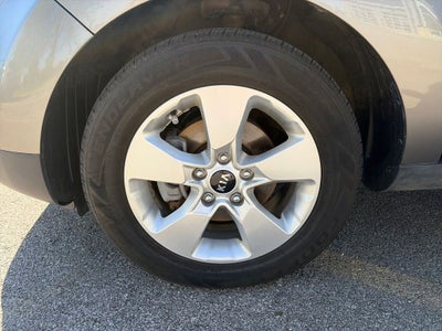 2017 Kia Soul Base