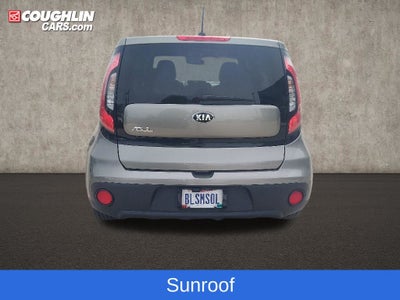 2017 Kia Soul Base