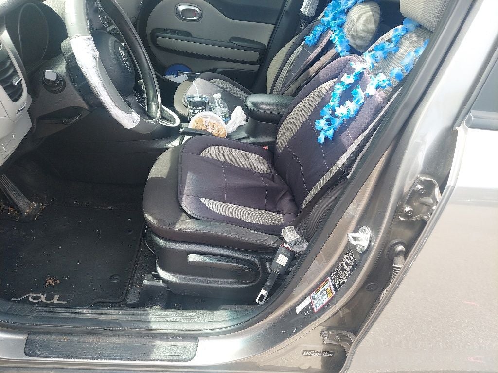 2017 Kia Soul Base