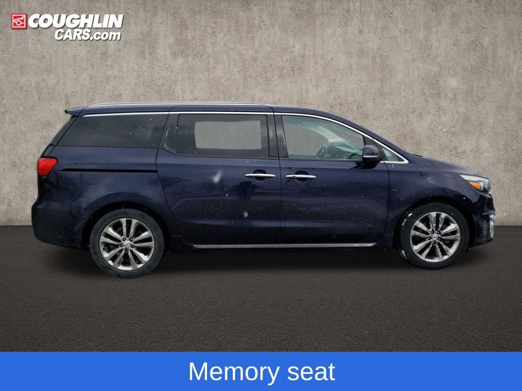 2018 Kia Sedona SX Limited