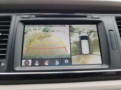 2018 Kia Sedona SX Limited