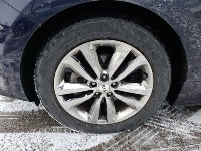 2018 Kia Sedona SX Limited