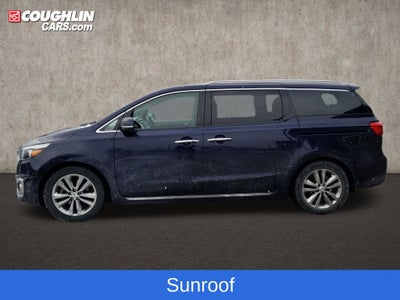 2018 Kia Sedona SX Limited