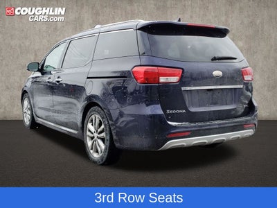2018 Kia Sedona SX Limited