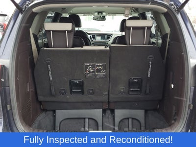 2018 Kia Sedona SX Limited