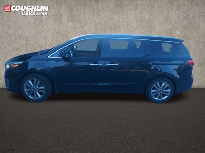 2015 Kia Sedona SXL