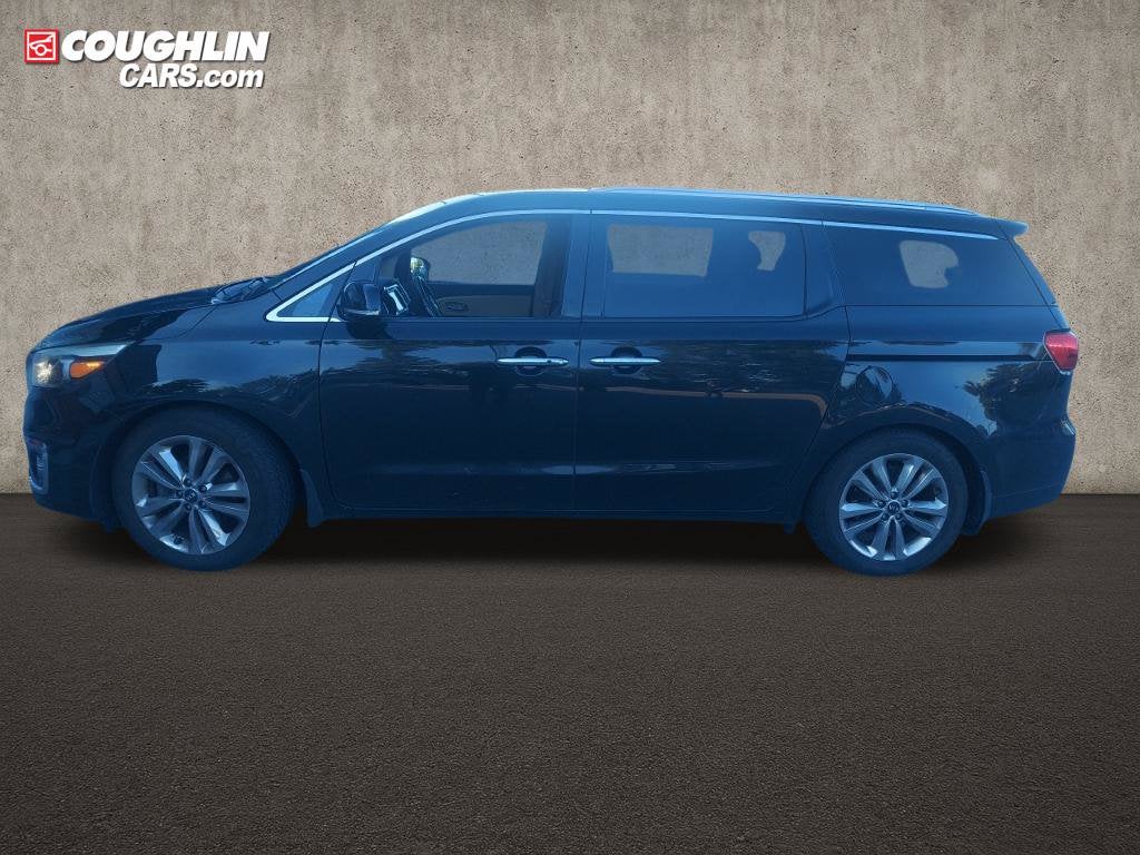 2015 Kia Sedona SXL