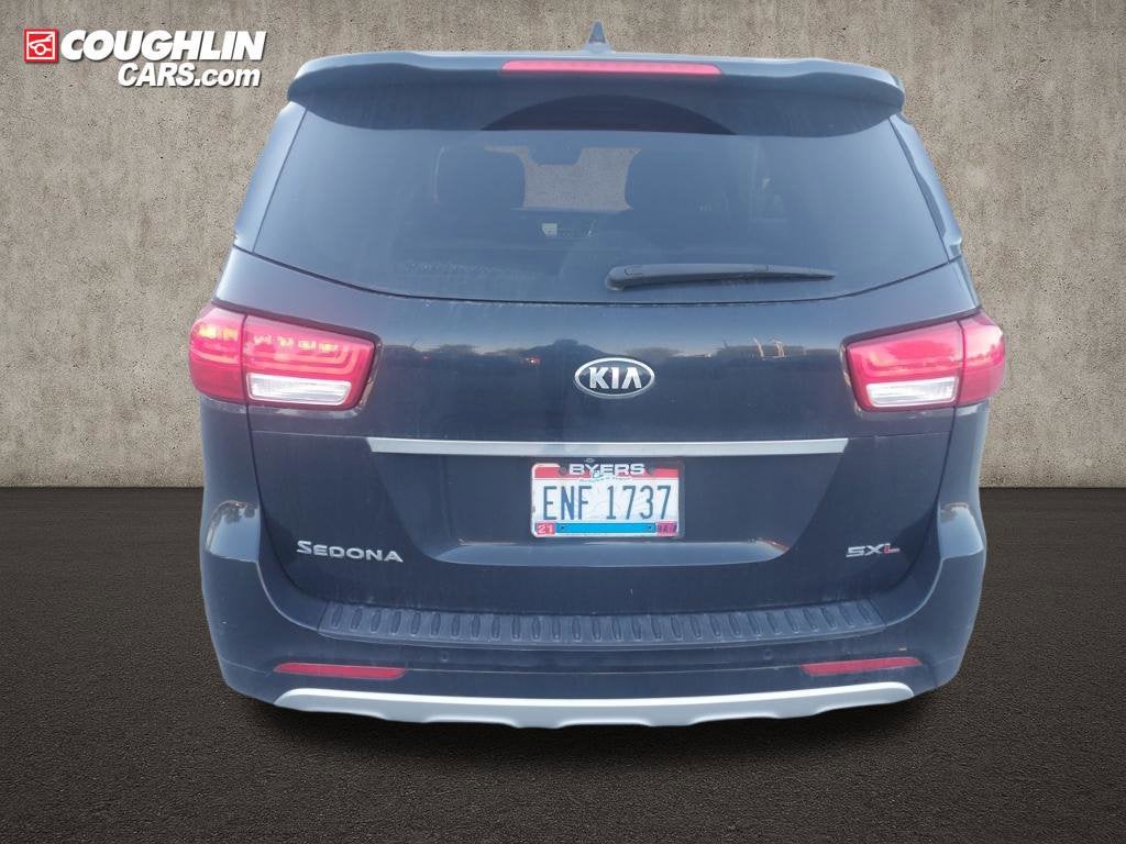 2015 Kia Sedona SXL