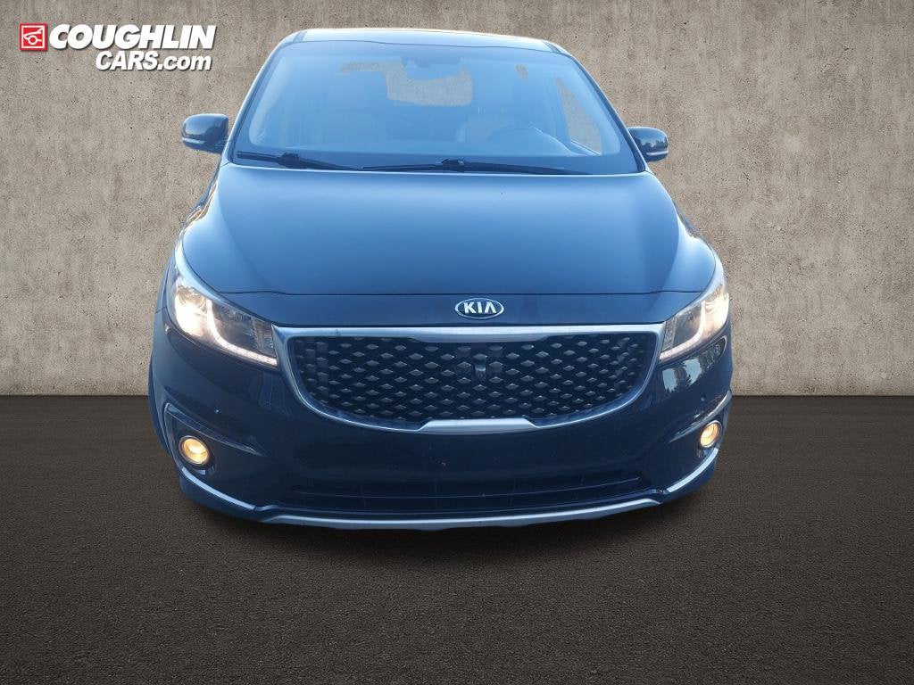 2015 Kia Sedona SXL