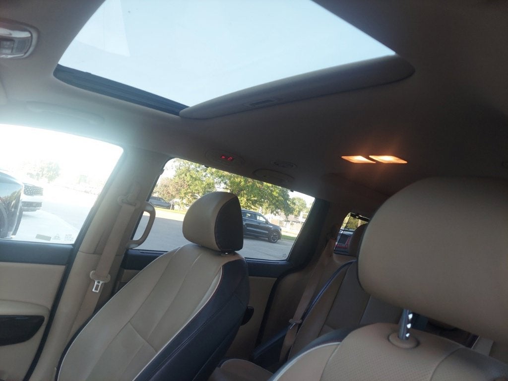 2015 Kia Sedona SXL
