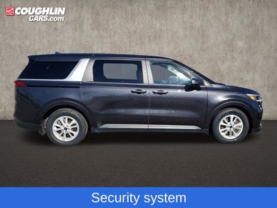 2022 Kia Carnival LXS