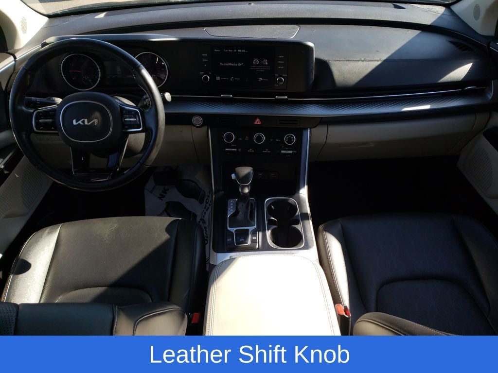 2022 Kia Carnival LXS