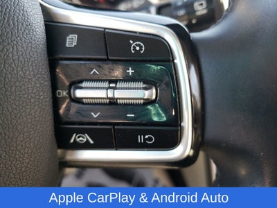 2022 Kia Carnival LXS