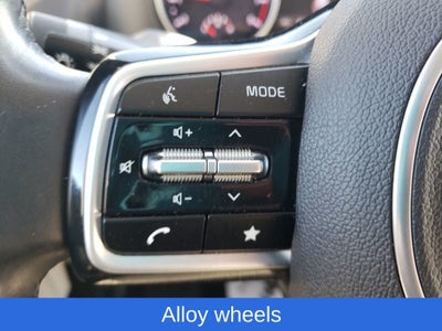 2022 Kia Carnival LXS