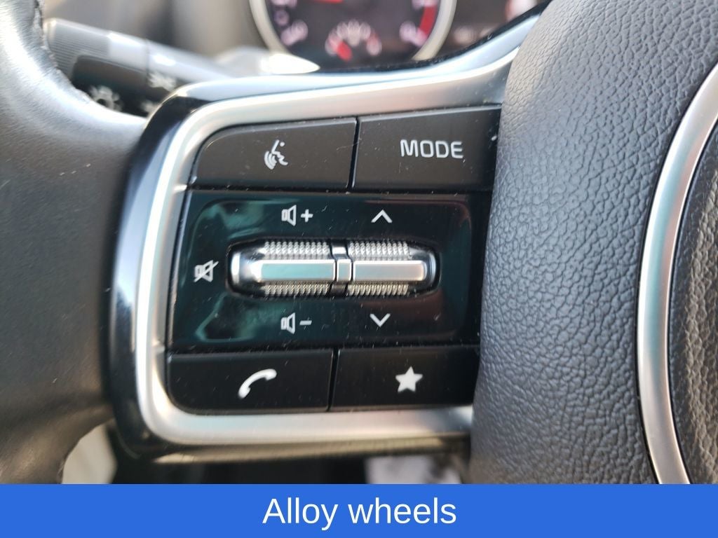 2022 Kia Carnival LXS