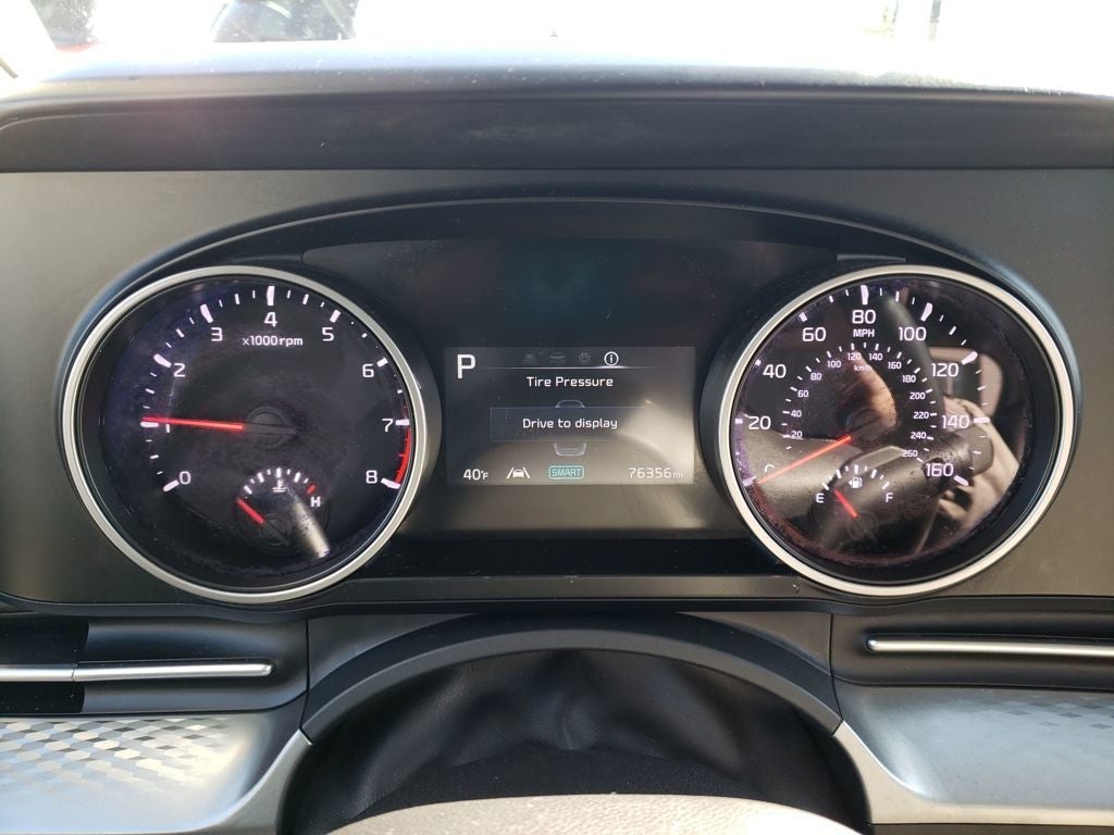 2022 Kia Carnival LXS