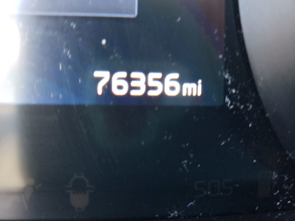 2022 Kia Carnival LXS