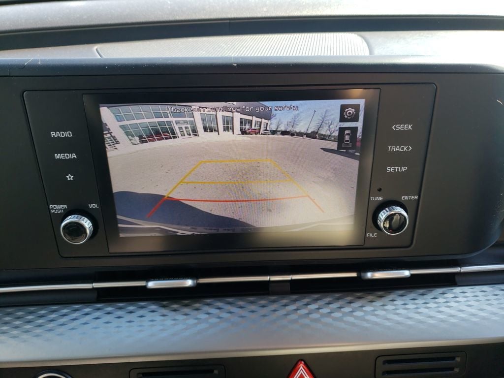 2022 Kia Carnival LXS