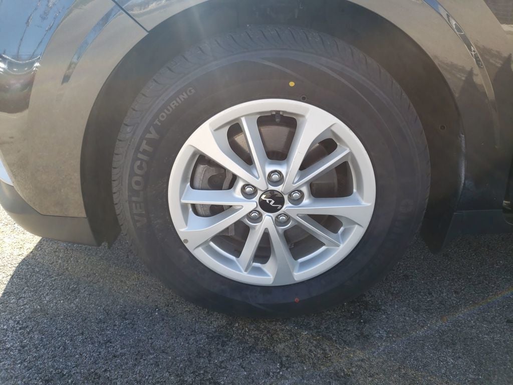 2022 Kia Carnival LXS