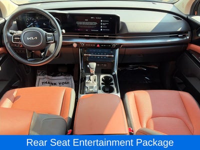 2023 Kia Carnival SX Prestige
