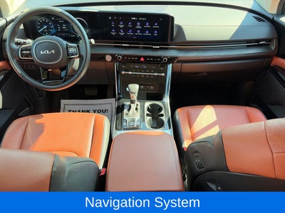 2024 Kia Carnival SX