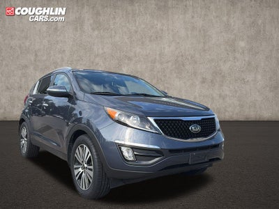 2016 Kia Sportage EX