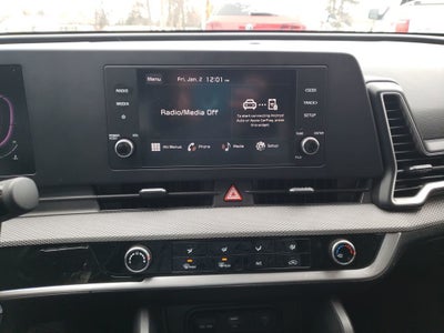 2023 Kia Sportage LX