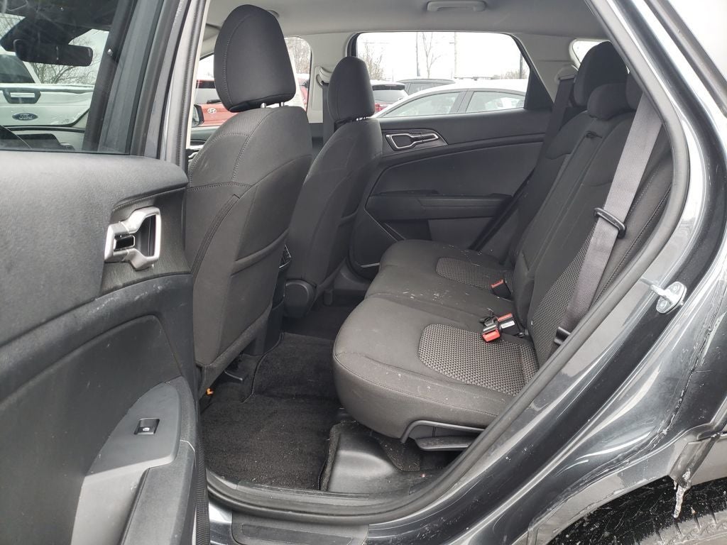 2023 Kia Sportage LX