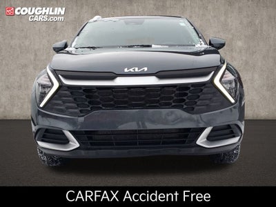 2023 Kia Sportage LX