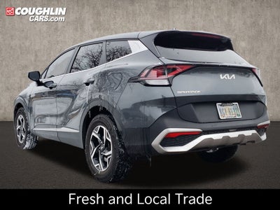 2023 Kia Sportage LX