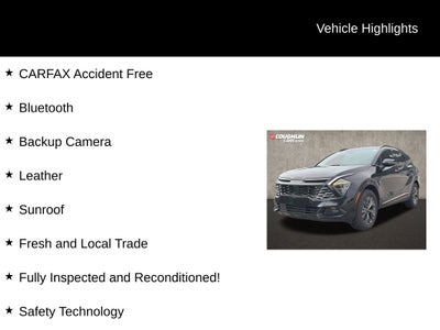 2024 Kia Sportage Hybrid SX-Prestige