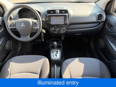 2019 Mitsubishi Mirage ES