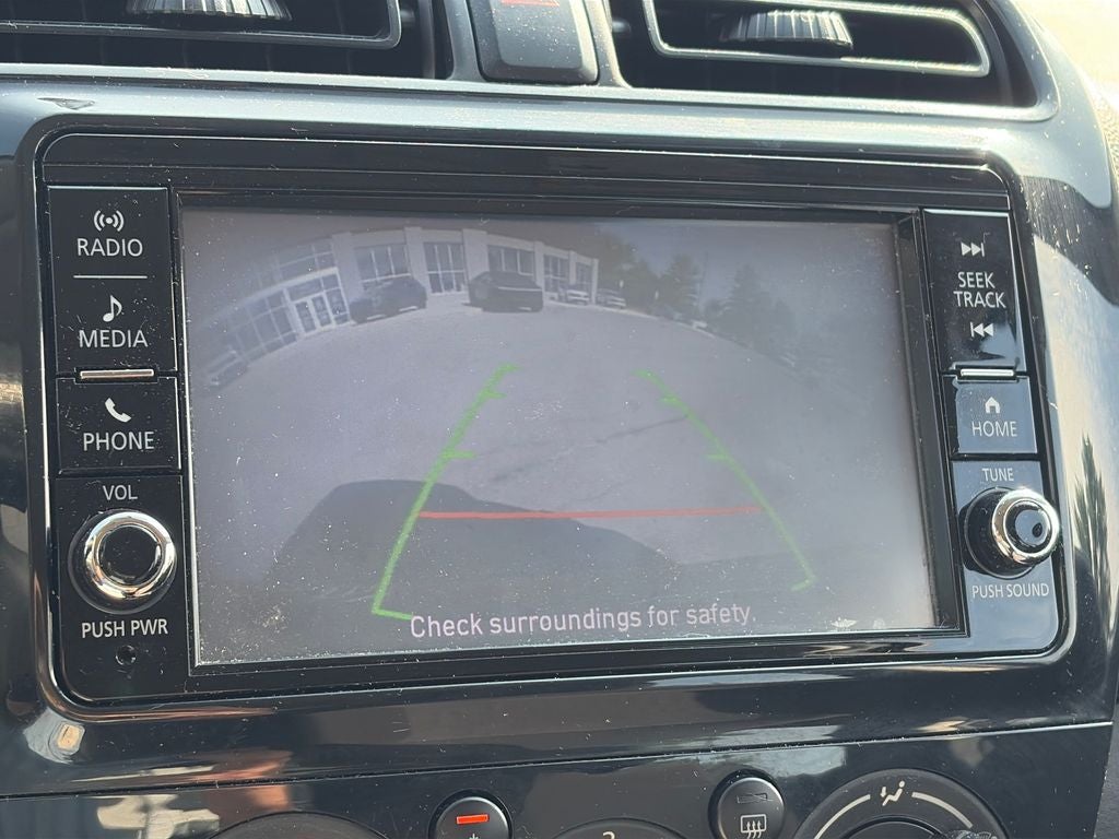 2019 Mitsubishi Mirage ES