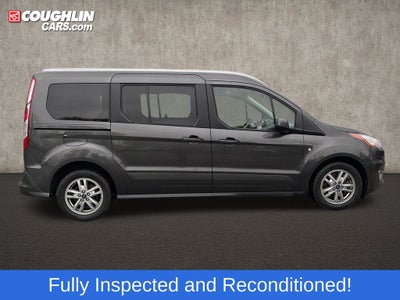 2020 Ford Transit Connect Titanium