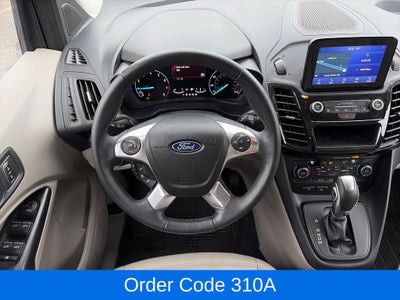 2020 Ford Transit Connect Titanium
