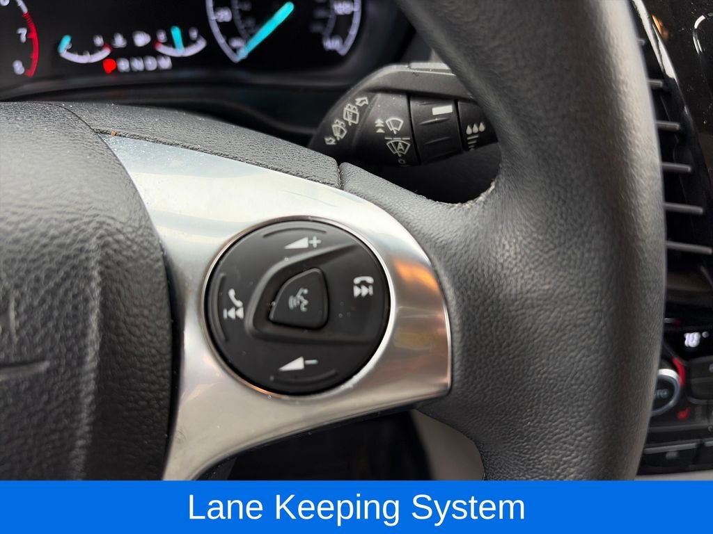 2020 Ford Transit Connect Titanium
