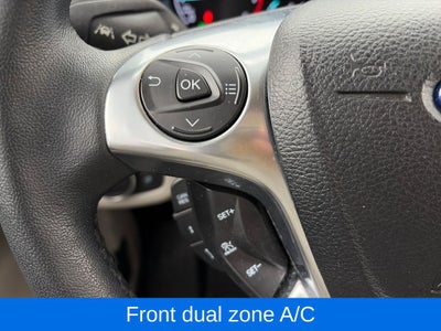 2020 Ford Transit Connect Titanium