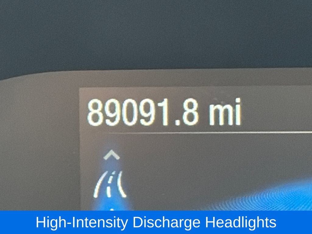 2020 Ford Transit Connect Titanium