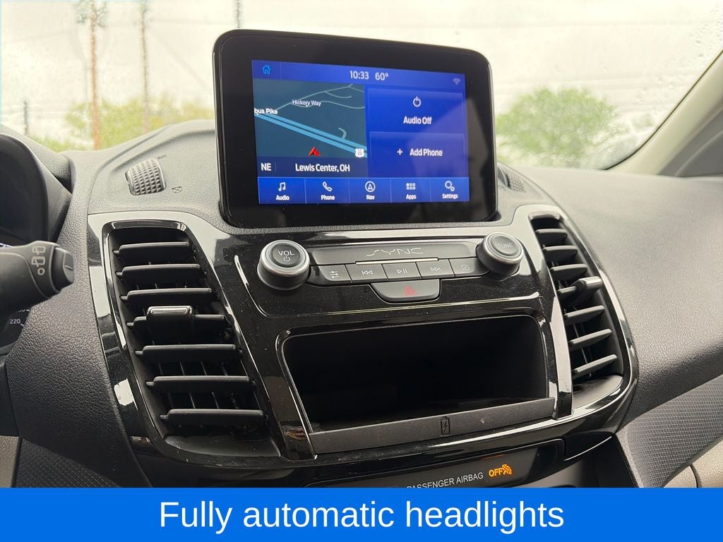2020 Ford Transit Connect Titanium