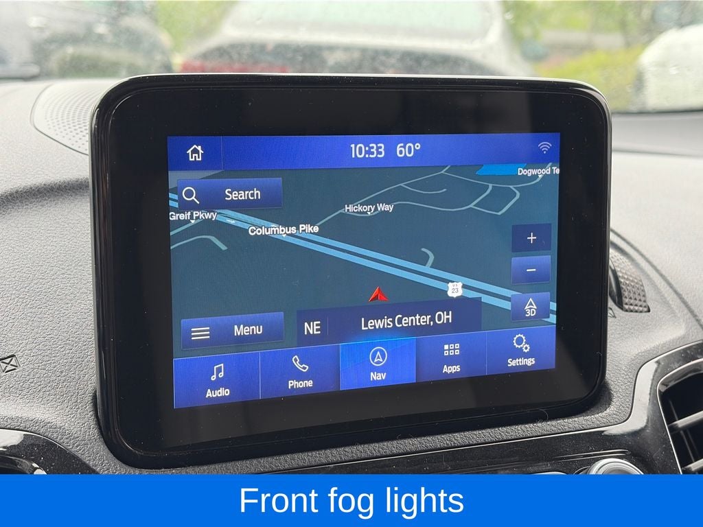2020 Ford Transit Connect Titanium