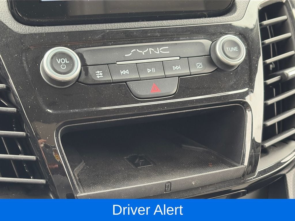 2020 Ford Transit Connect Titanium