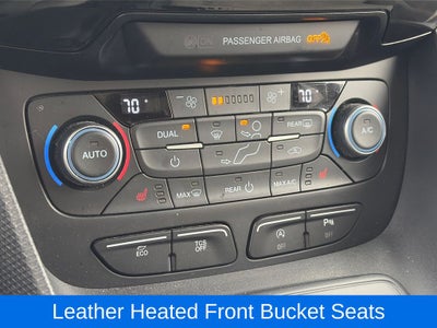 2020 Ford Transit Connect Titanium