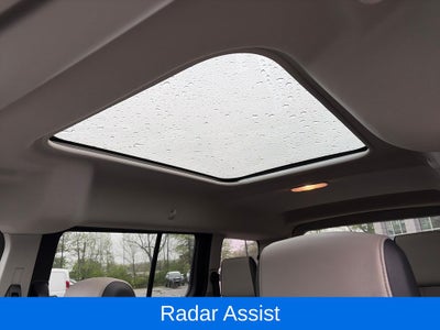 2020 Ford Transit Connect Titanium