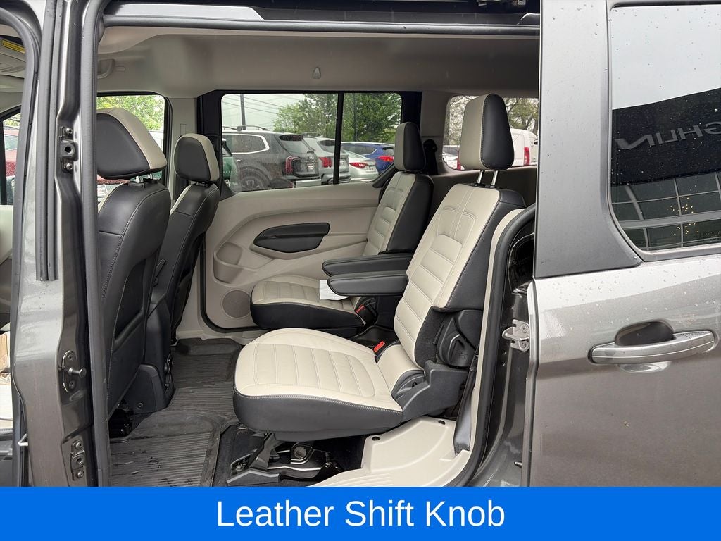 2020 Ford Transit Connect Titanium