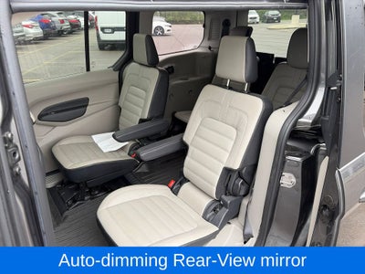 2020 Ford Transit Connect Titanium